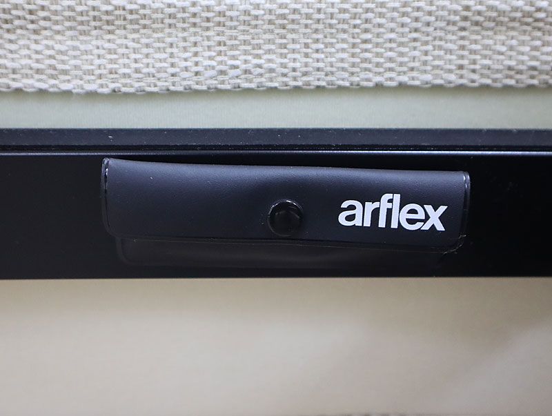 展示品 arflex アルフレックス ALAMANDA 05 アラマンダ 05 クイーン