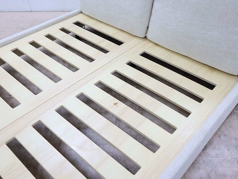 展示品 arflex アルフレックス ALAMANDA 05 アラマンダ 05 クイーン