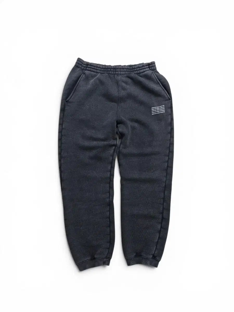 Alexander Wang アレキサンダーワング アシッドウォッシュ スウェットパンツ M