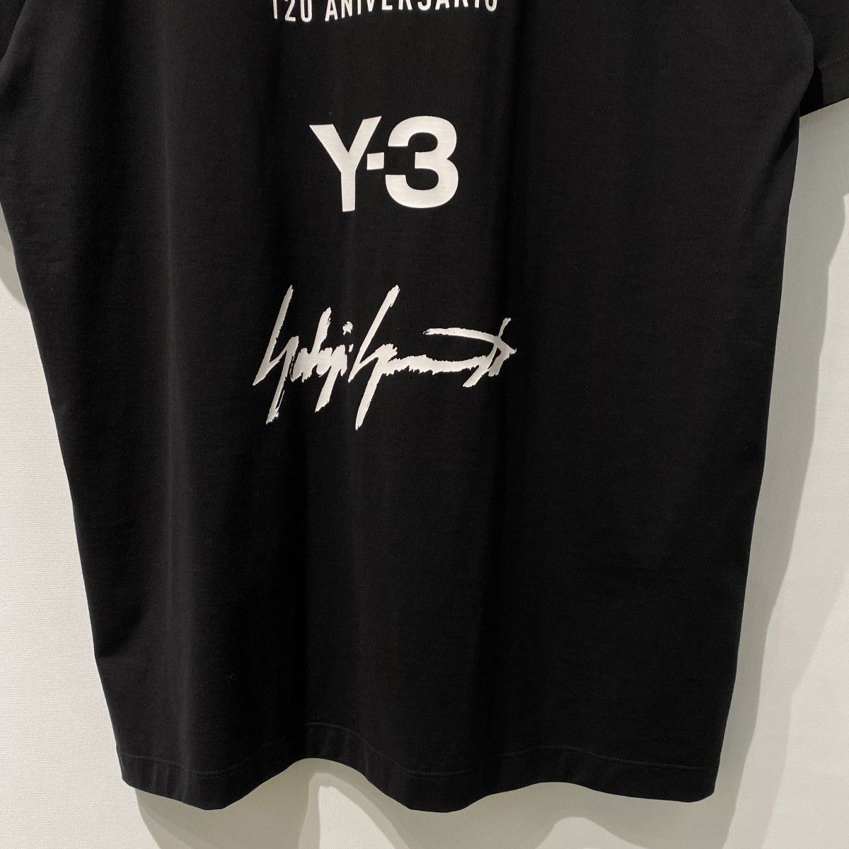 Y-3(Yohji Yamamoto×adidas)×REAL MADRID 120TH ANNIVERSARY120周年