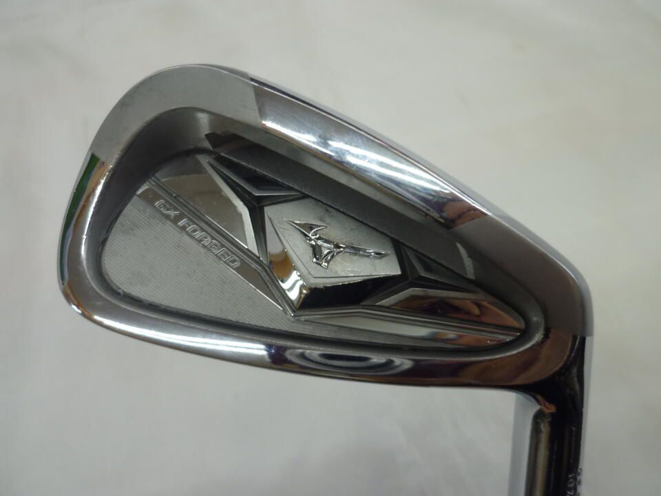 ミズノ　GX FORGED　MFUSION i　SRフレックス　アイアンセット　中古　ゴルフドゥ！沼津インター店【最短即日発送】