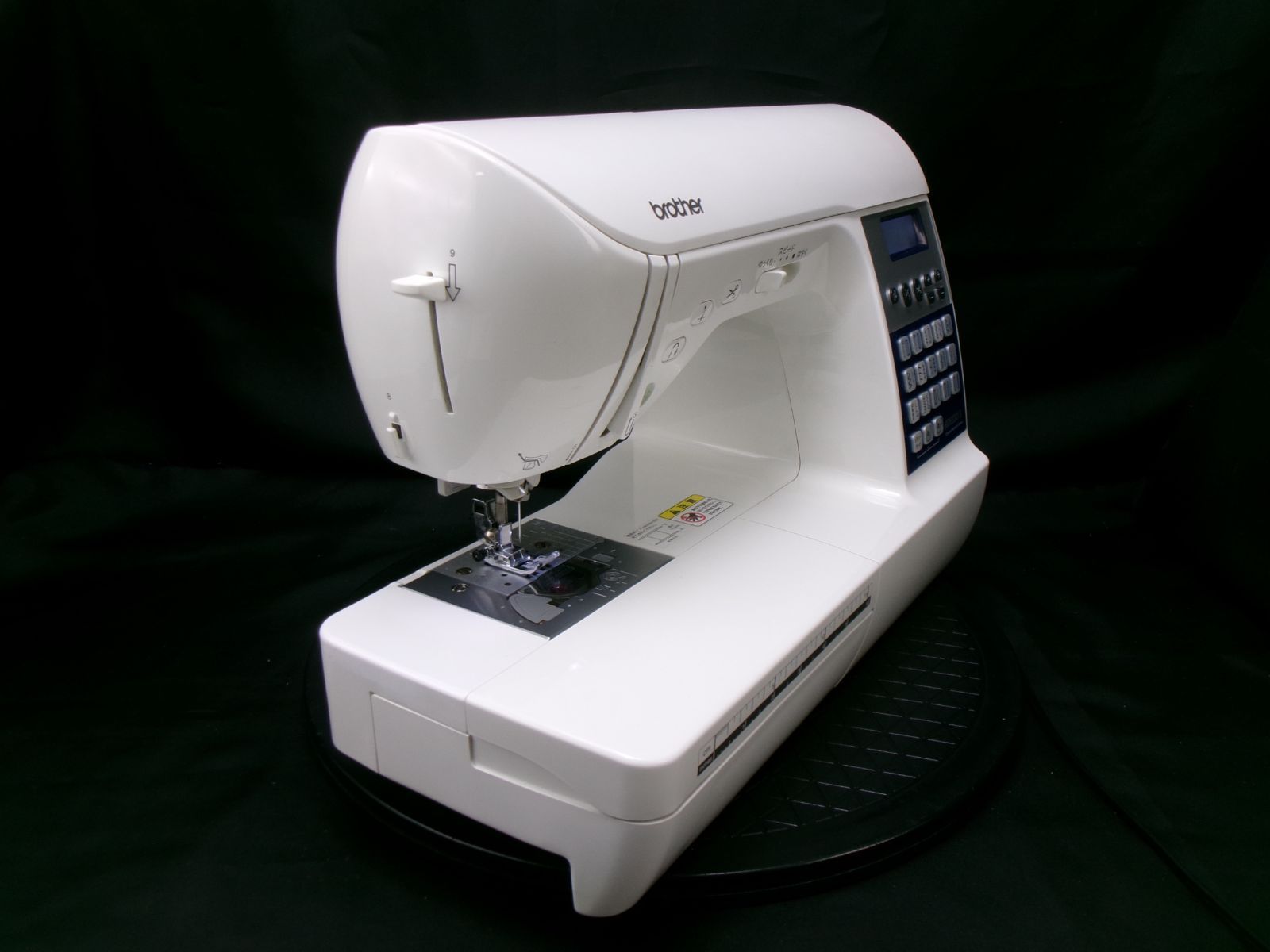 ☆自動糸切り☆ブラザーコンピュータミシン ADESSO II CPS72 ☆美品