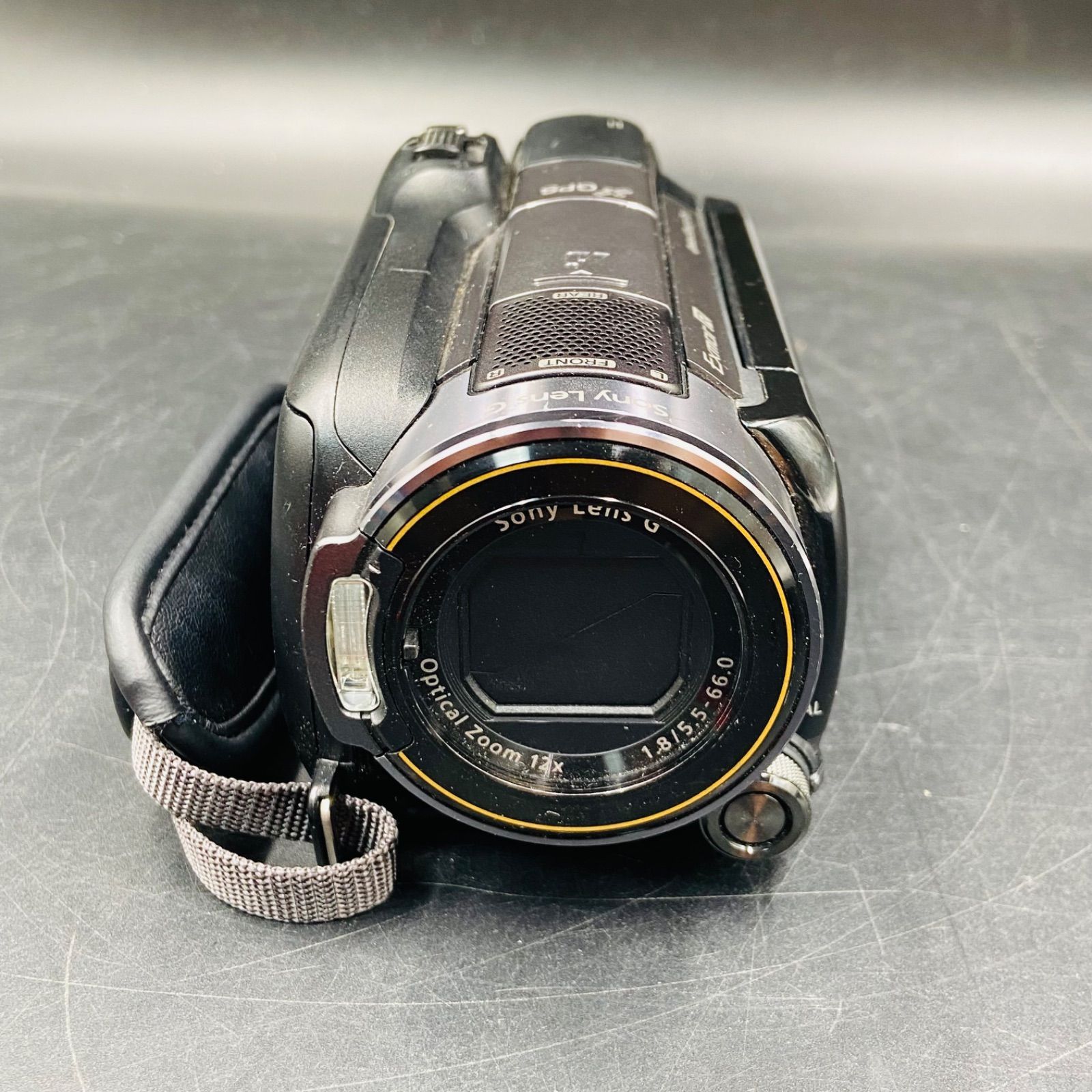 東7】N3 SONY HANDYCAM HDR-XR520Vビデオカメラ - メルカリ