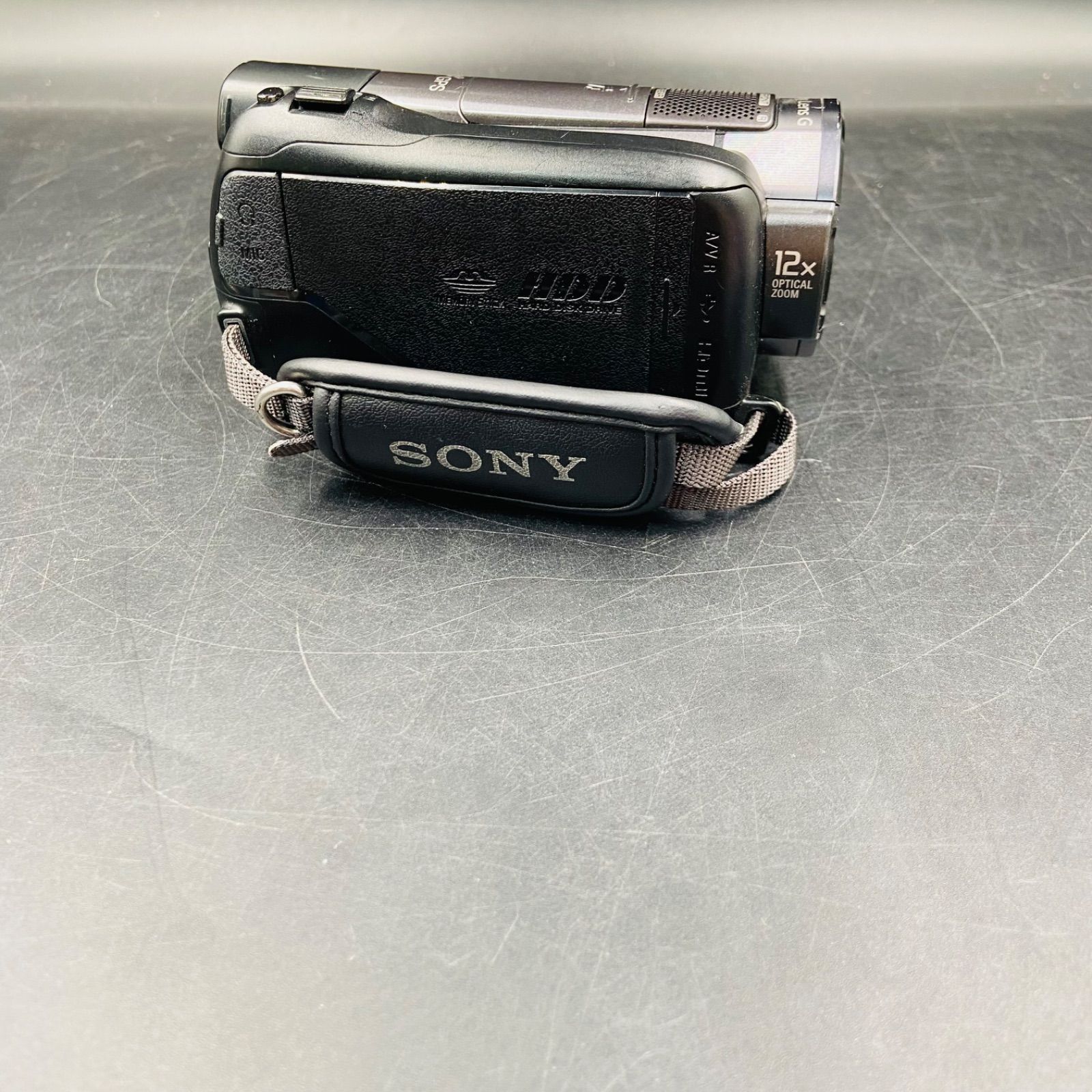 東7】N3 SONY HANDYCAM HDR-XR520Vビデオカメラ - メルカリ