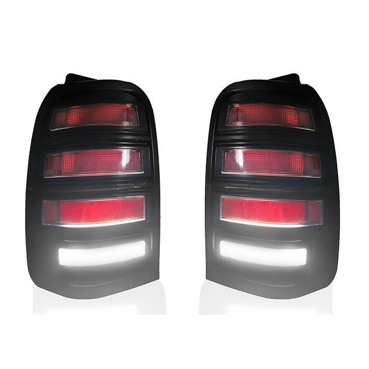 トヨタ Toyota 4Runner フォーランナー 1996年～2002年 リア用 テールランプ LED 掲載画像カラー 後部ライト 外装ドレスアップ 37,829円