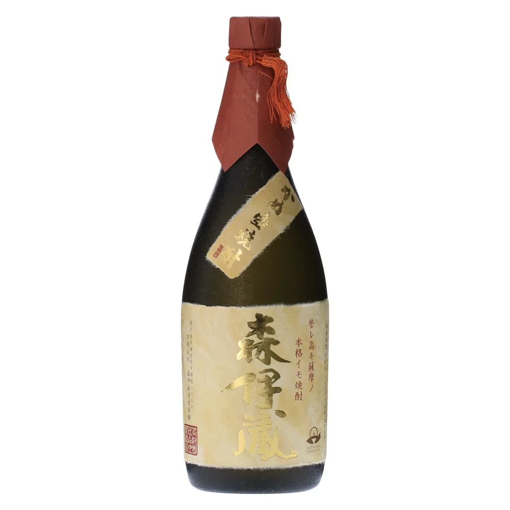 【メルカリ便　送料無料】森伊蔵 金ラベル プレミア焼酎　希少 森伊蔵 金ラベル 720ml 箱付 希少 プレミア焼酎 - メルカリ