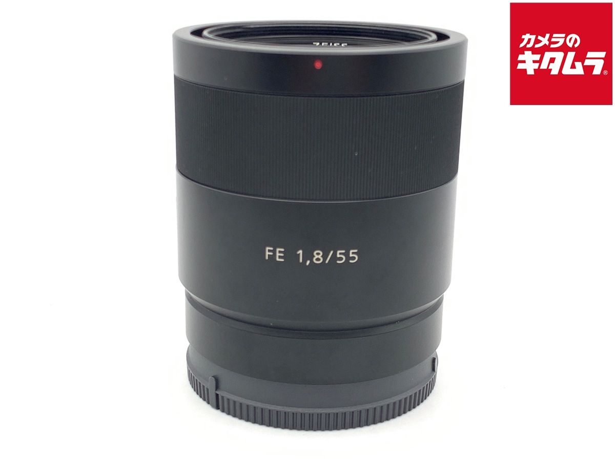 【中古】 【良品】 ソニー Sonnar T* FE 55mm F1.8 ZA [SEL55F18Z] 44,430円