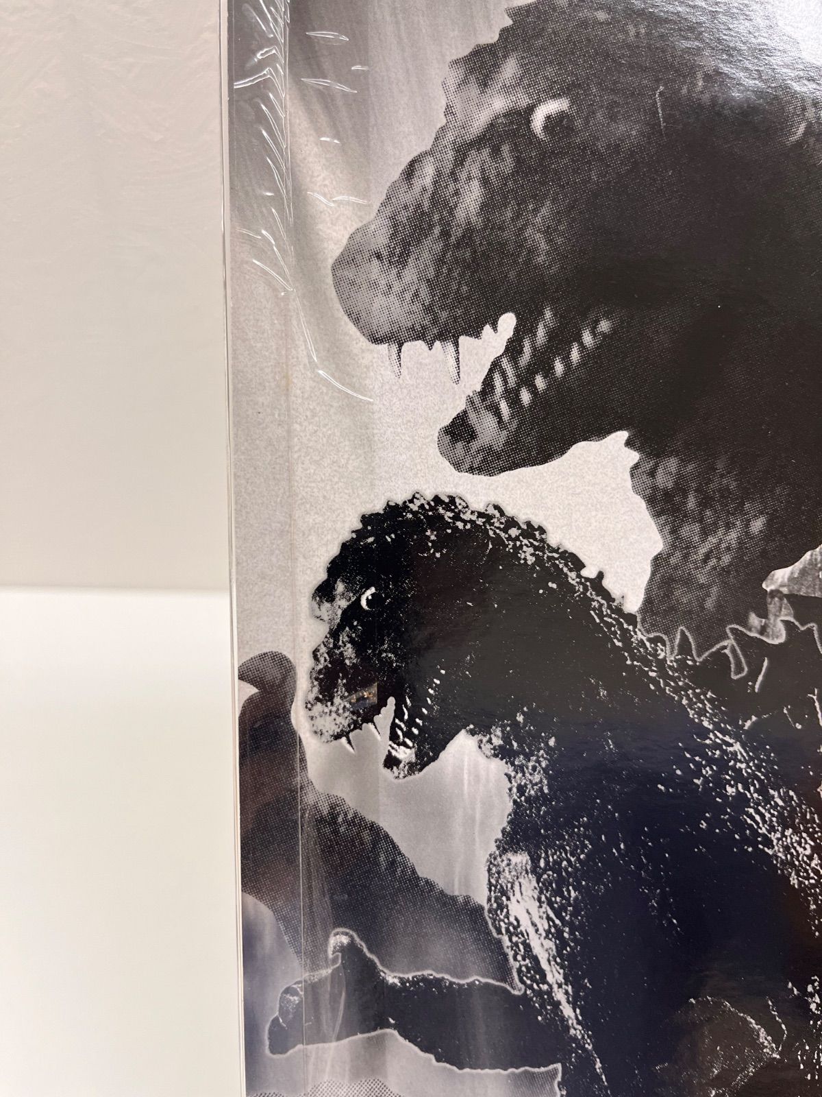 S【未開封・長期保管品】ポピー 大怪獣シリーズ 東宝怪獣総進撃