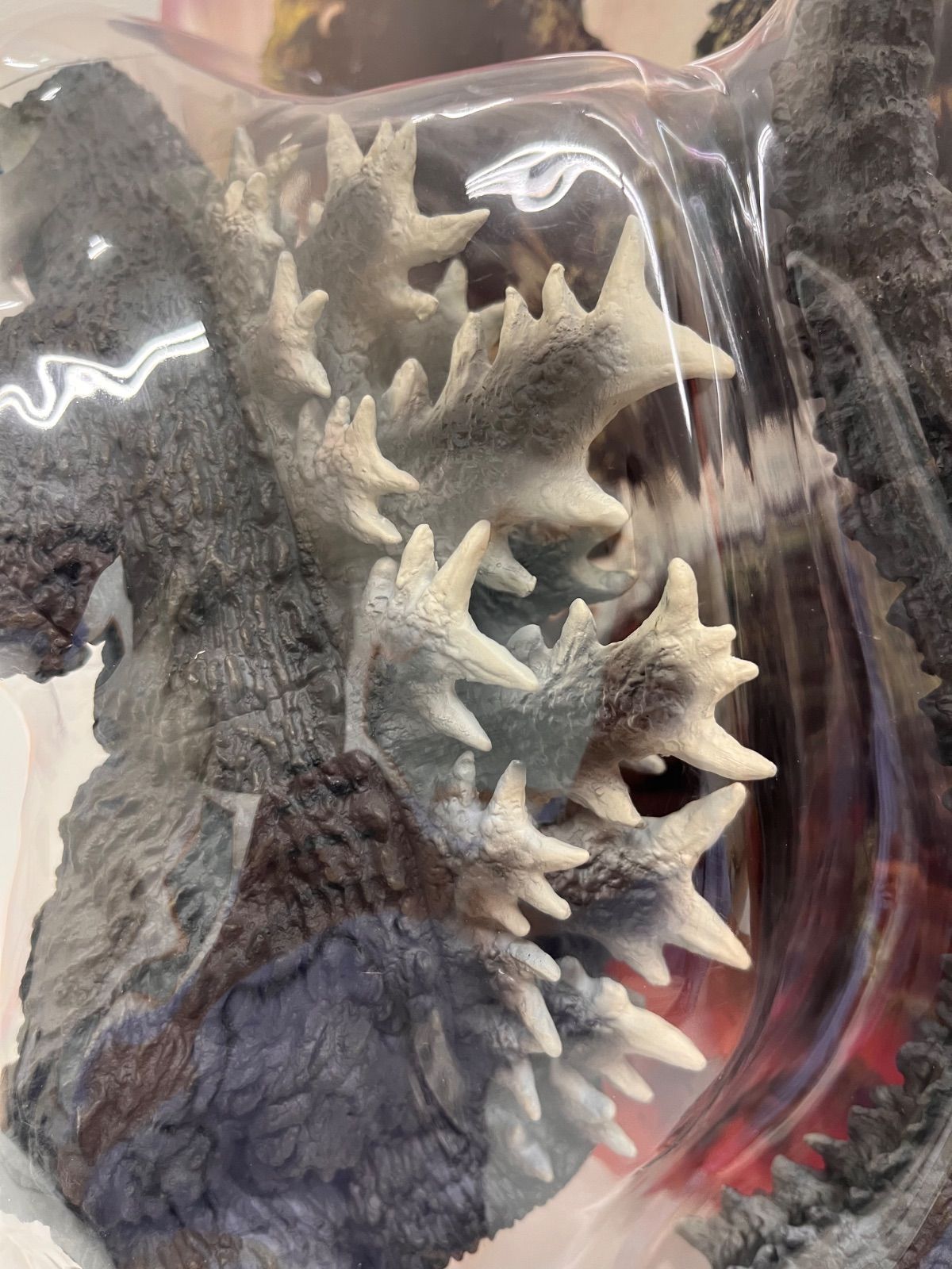 S【未開封・長期保管品】ポピー 大怪獣シリーズ 東宝怪獣総進撃