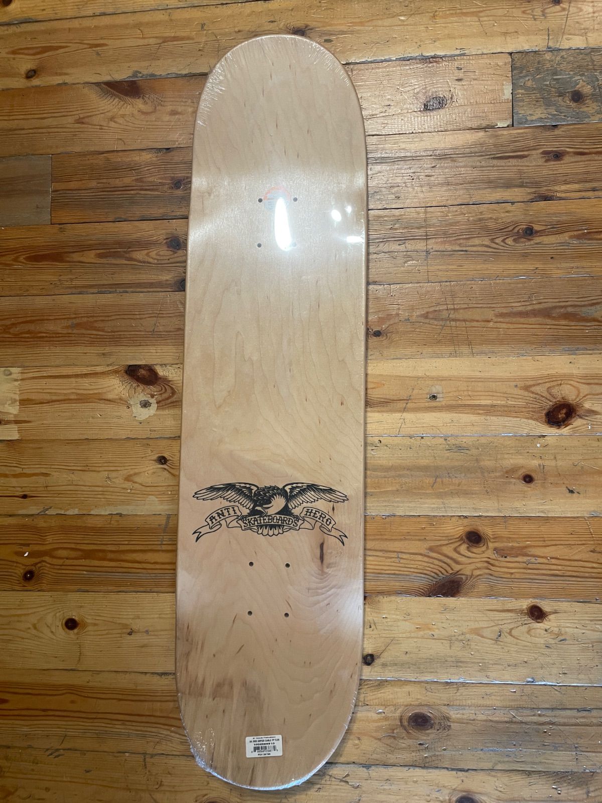 ANTI HERO 8.25in x 32in 板 スケートボード スケボー デッキ 板