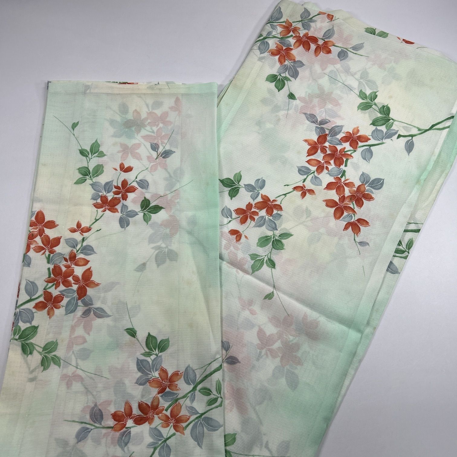 リメイク用 正絹 着物 18枚セット まとめ売り P-6 夏 絽 着物 6枚セット 着物まとめ売り【G225】同梱購入歓迎 リメイク用
