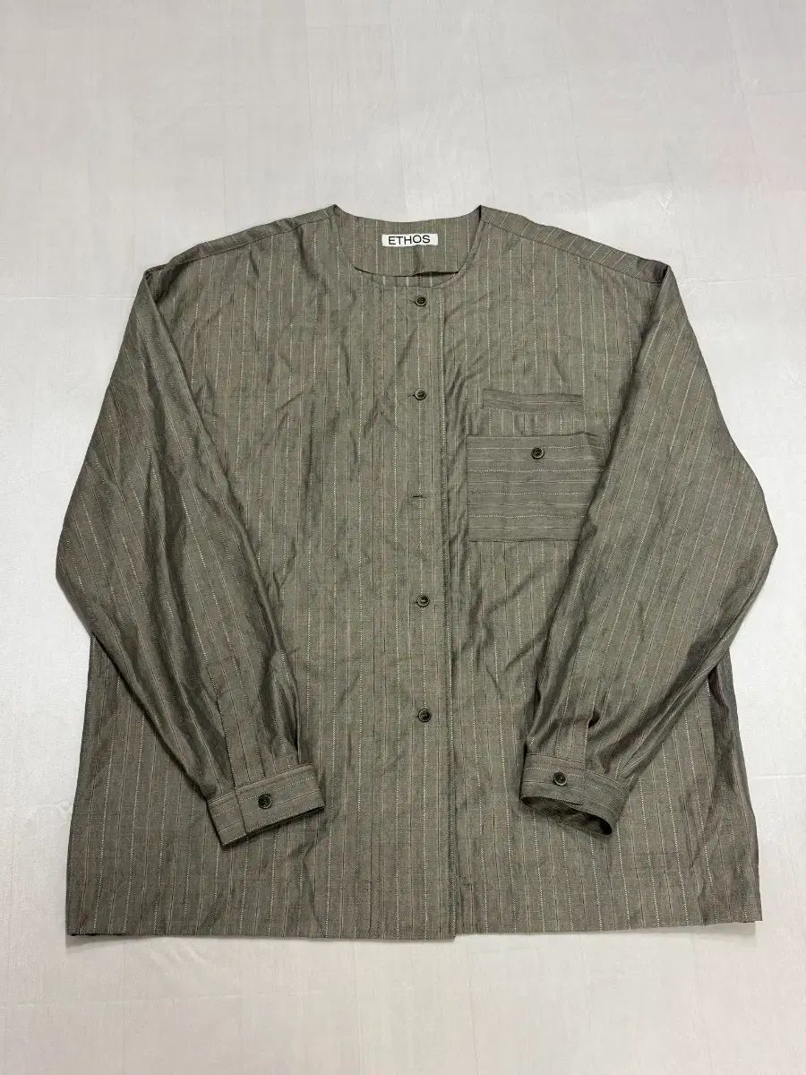 (FREE)エートス ウィメンズ シャツ