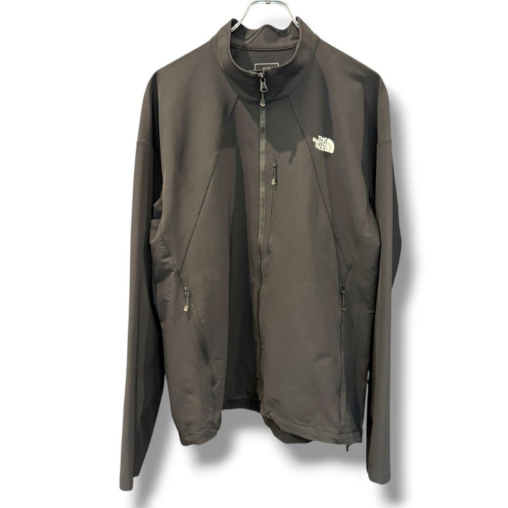 THE NORTH FACE ハンマーヘッドジャケット XLサイズ ブラック - メルカリ