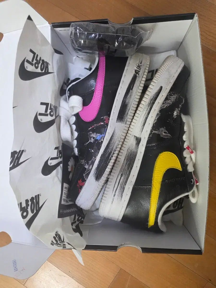 265 NIKE PEACEMINUSONE エアフォース ONE G-DRAGON(ジードラゴン)フォース BIGBANG(ビッグバン) G-DRAGON(ジードラゴン)