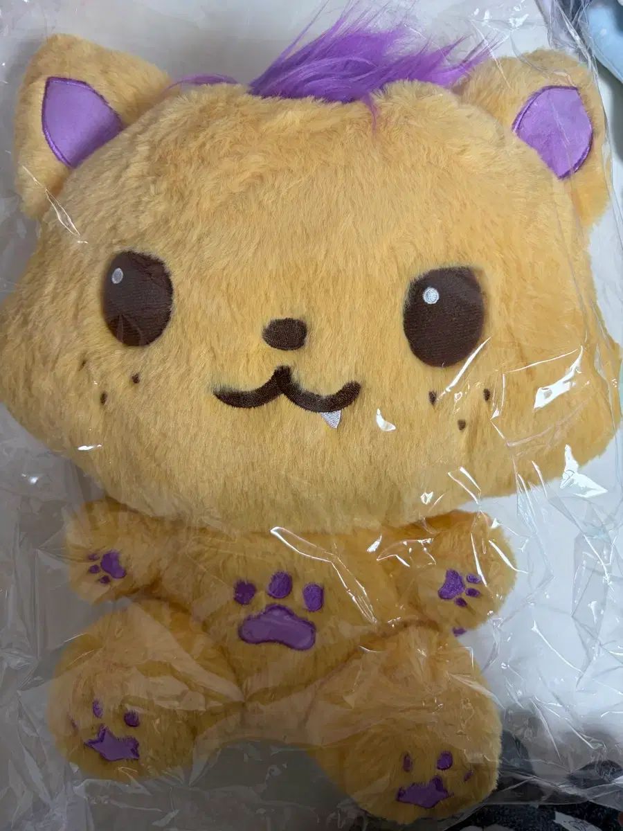 NCT(エヌシーティー) WIND AND WISH 30cm シオニング