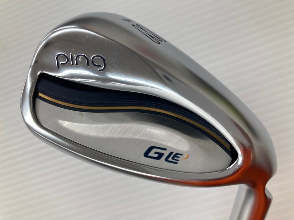 ピン　G Le 3　46度　ULT 250J　Lフレックス　ウェッジ　中古　ゴルフドゥ！新大宮バイパス浦和店【最短即日発送】
