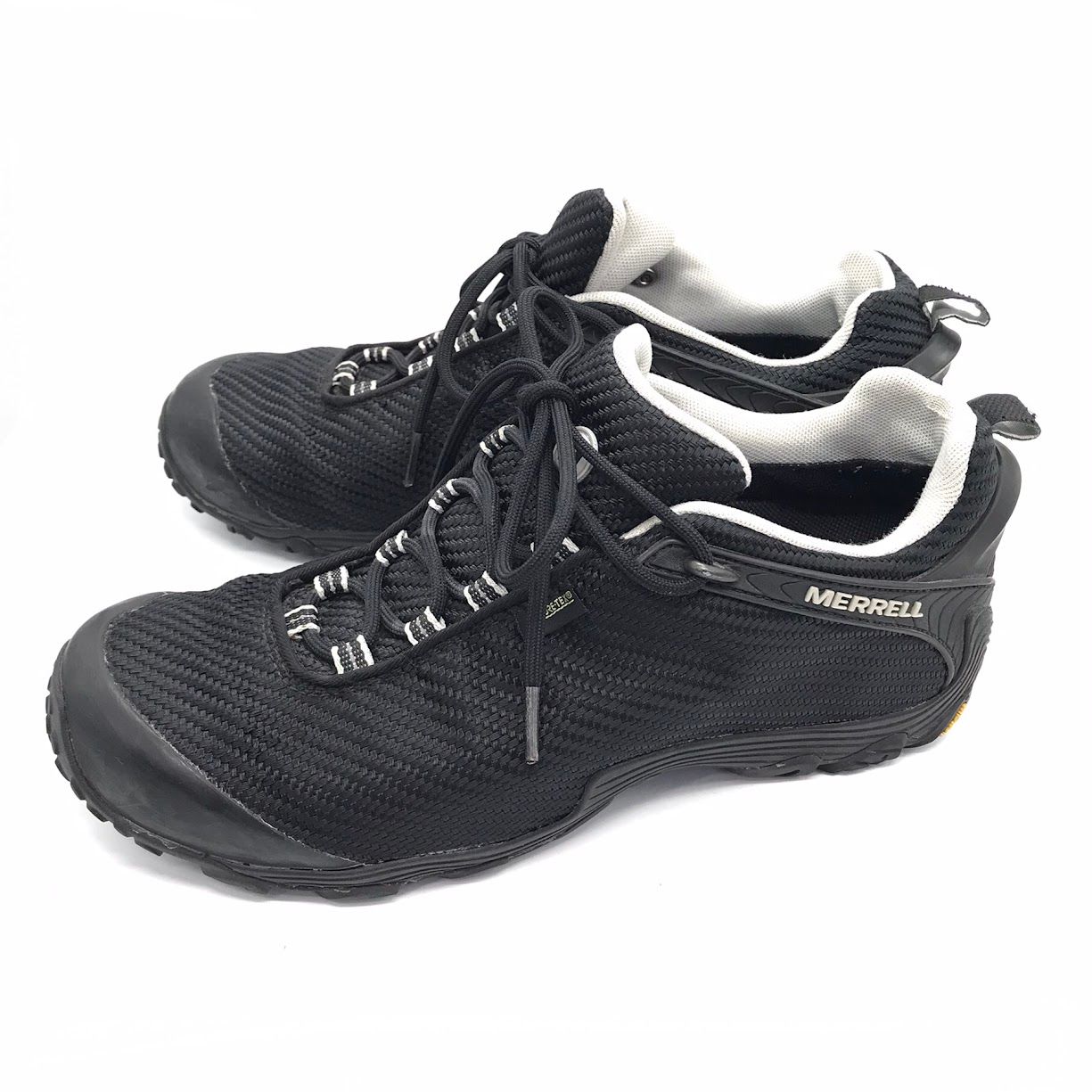 [Kurayoshi Store] Used MERRELL | Merrell Other Shoes CHAMELEON 7 STORM GORE-TEX J36475 BLACK [127]