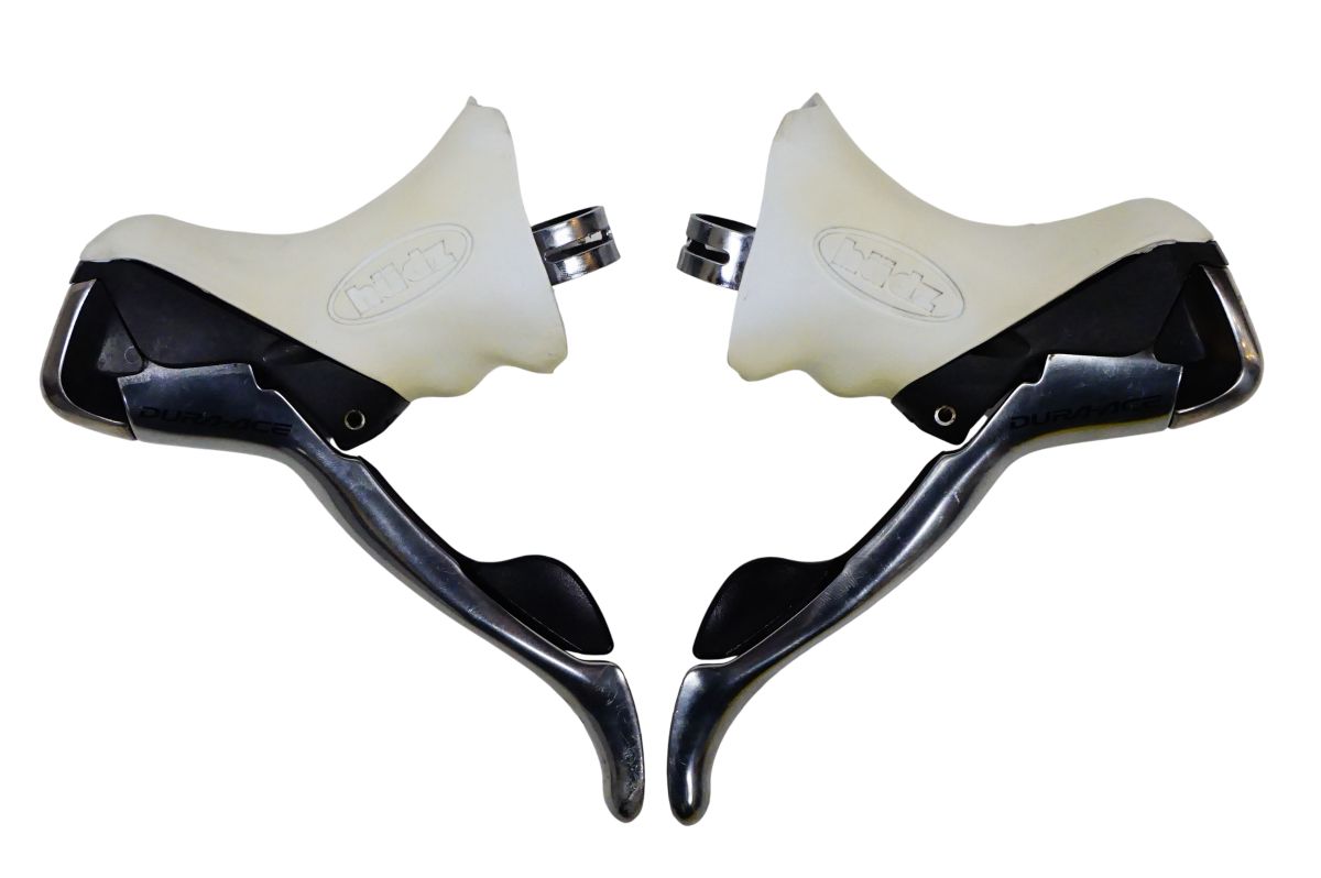 SHIMANO 「シマノ」 DURA-ACE ST-7801 デュアルコントロールレバー
