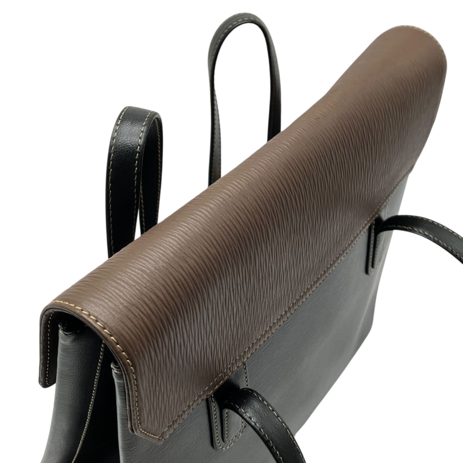 sg/7.12/70】LOEWE（ロエベ）ベラスケス ショルダーバッグ ブラウンx