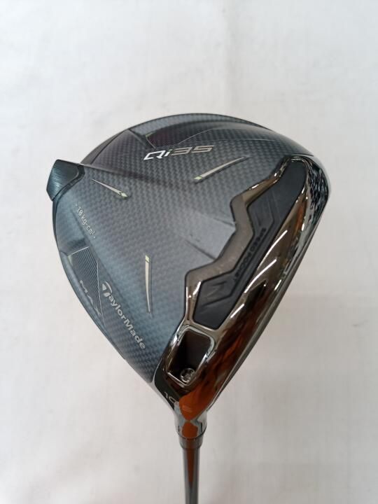 テーラーメイド　Qi35 MAX　10.5度　Diamana BLUE TM50 2025　SRフレックス　ドライバー　中古　ゴルフドゥ！高知店【最短即日発送】