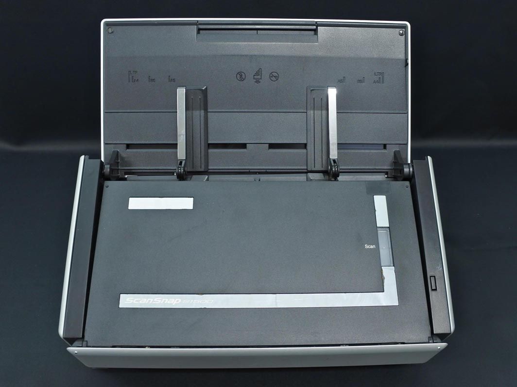 ScanSnap S1500 カラーイメージスキャナ 富士通 - メルカリ