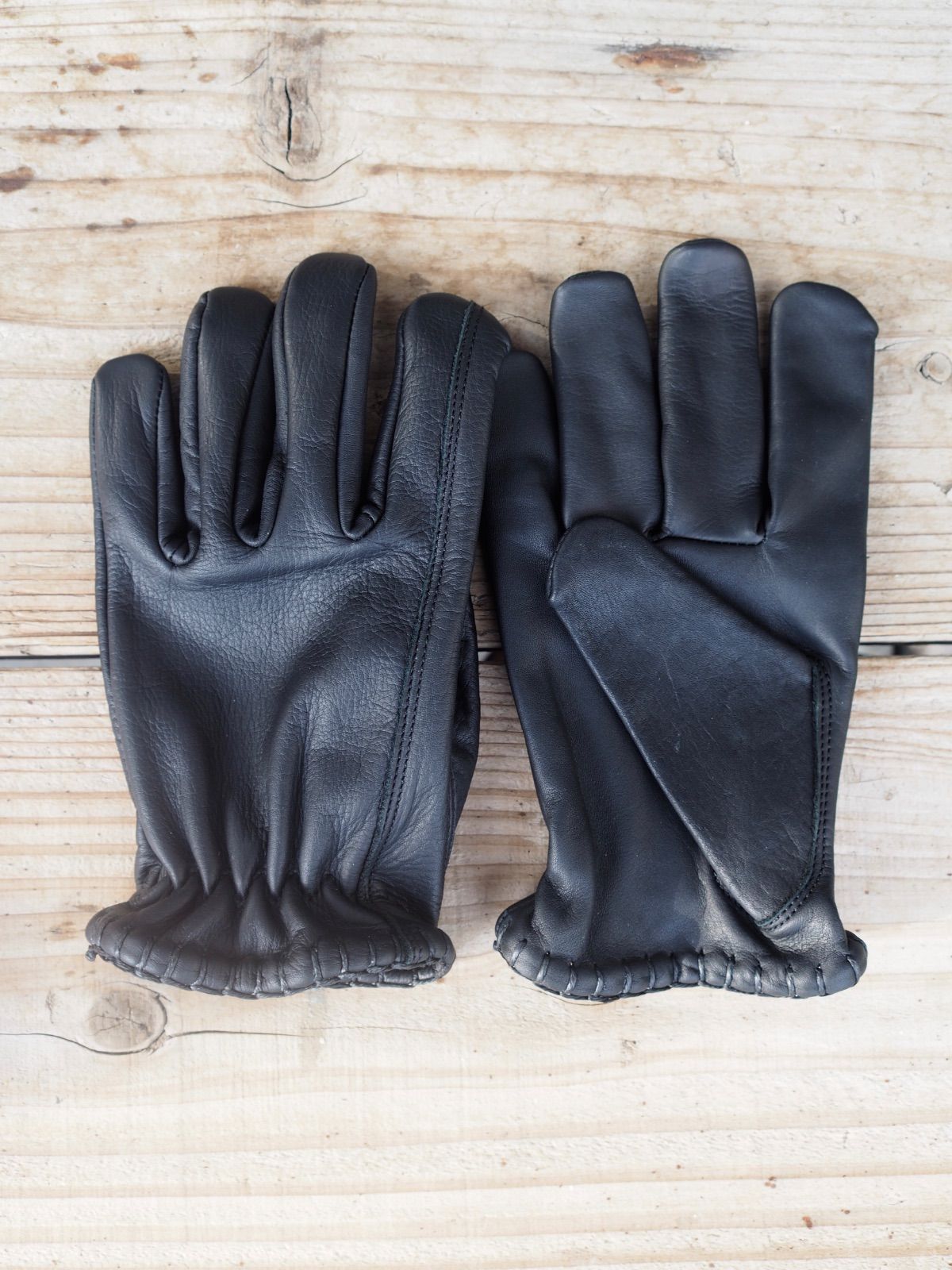 signal glove BLACK / black lace SIGNAL GLOVE シグナルグローブ