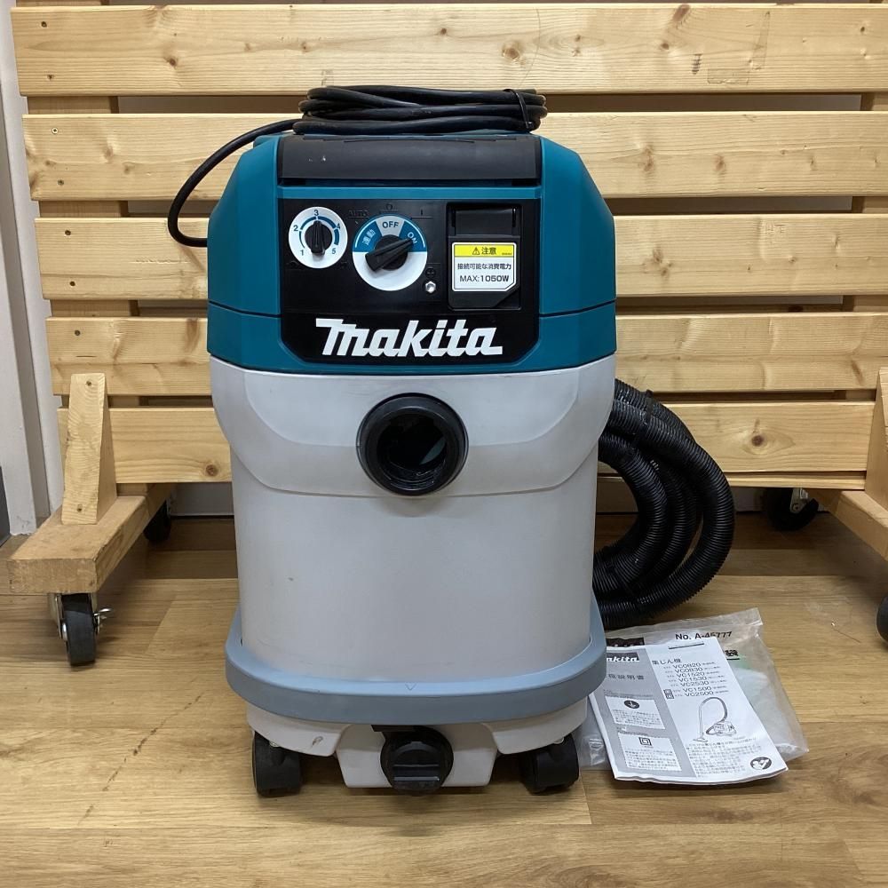【中古】マキタ/makita VC2530 粉じん専用 業務用 集じん機 【202】
