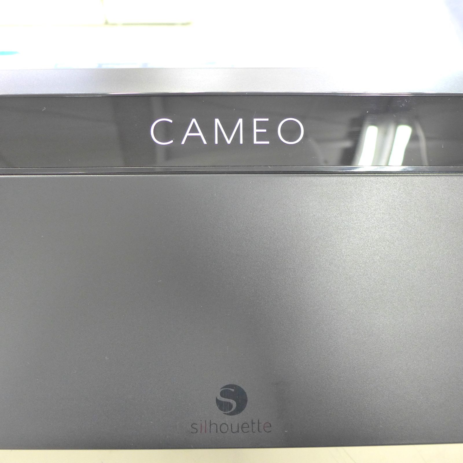 中古美品Silhouette CAMEO4 カッティングマシン - メルカリ
