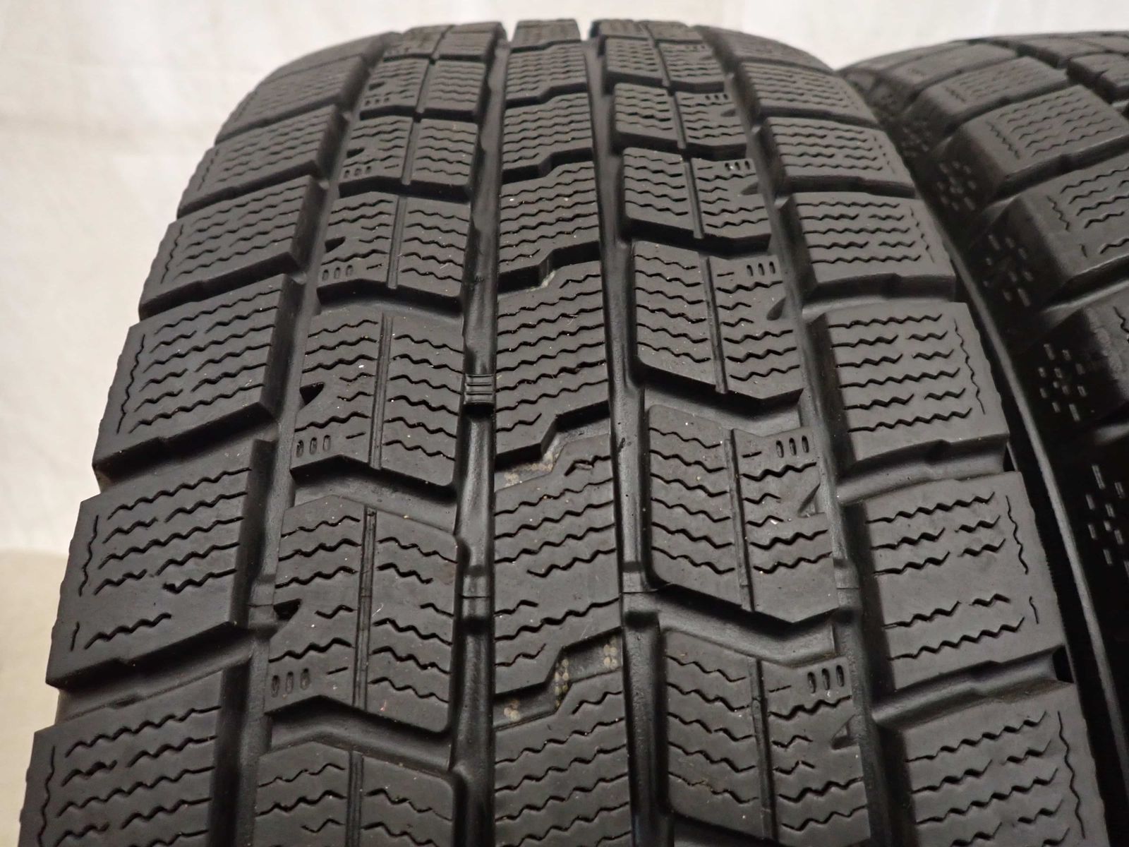 冬4本SET 会社宛 送料無料 205/60R16 92Q グッドイヤー アイスナビ 7 2022年製 ノア ヴォクシー エスクァイア プリウスα セレナ NO,I6982