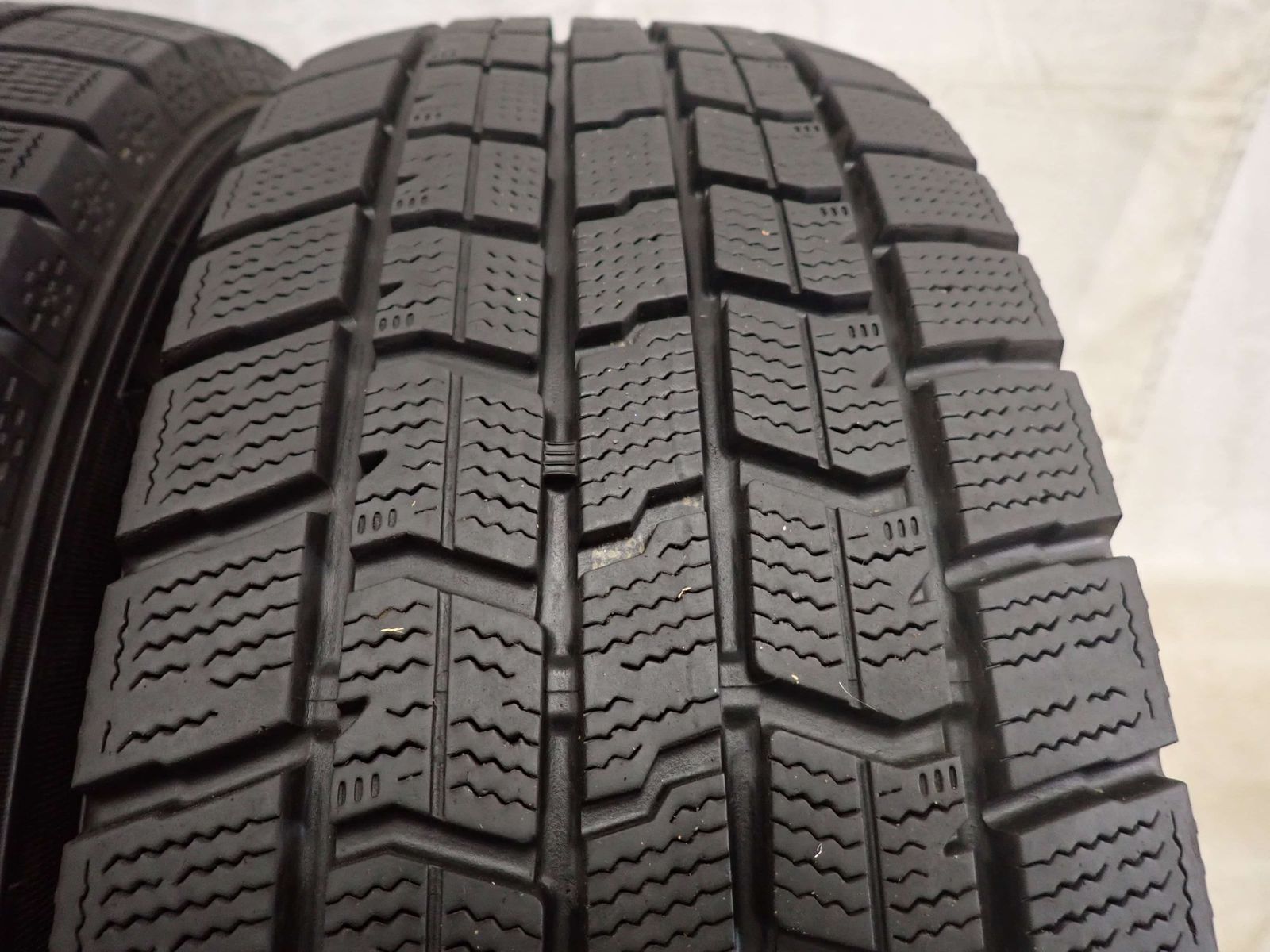 冬4本SET 会社宛 送料無料 205/60R16 92Q グッドイヤー アイスナビ 7 2022年製 ノア ヴォクシー エスクァイア プリウスα セレナ NO,I6982