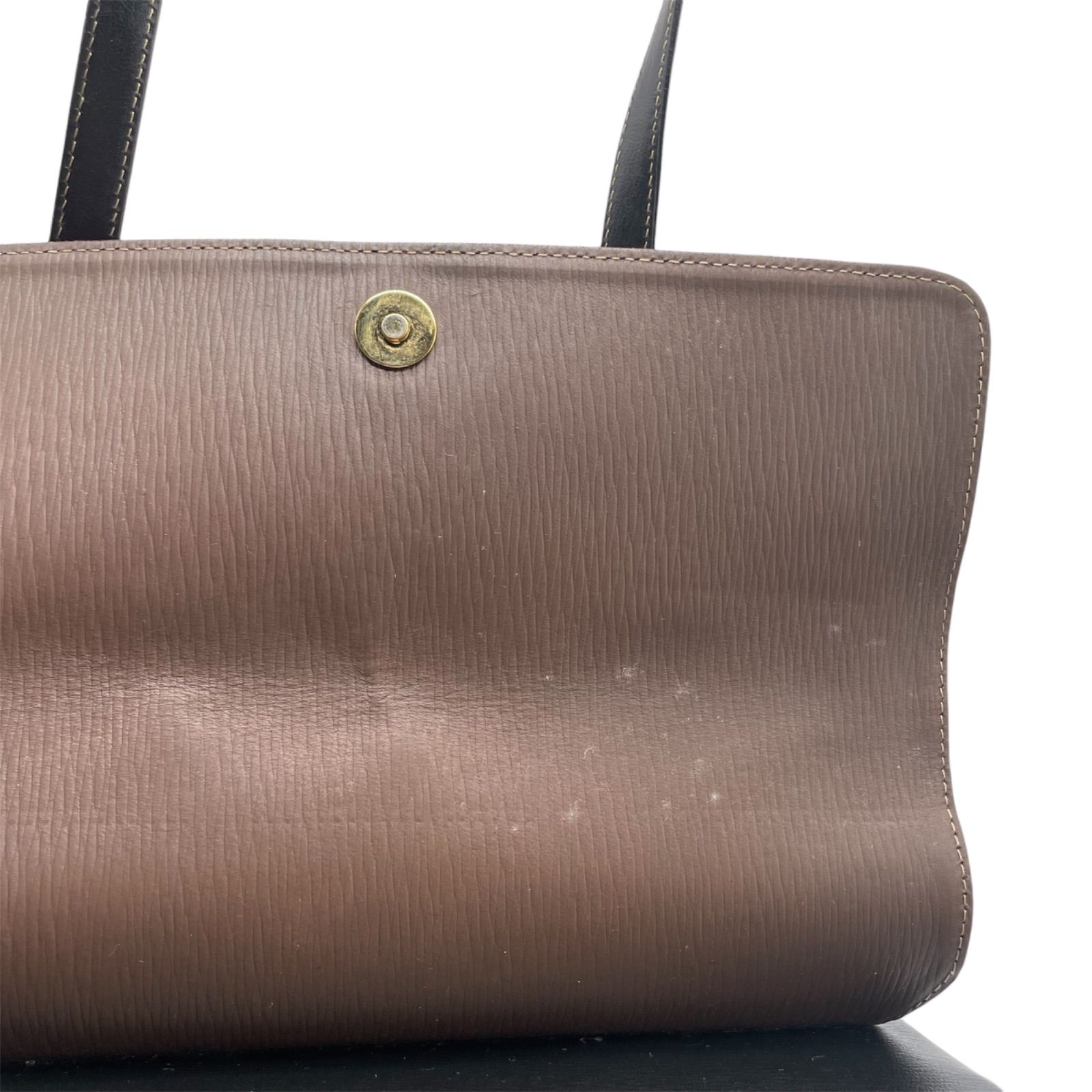 sg/7.12/70】LOEWE（ロエベ）ベラスケス ショルダーバッグ ブラウンx