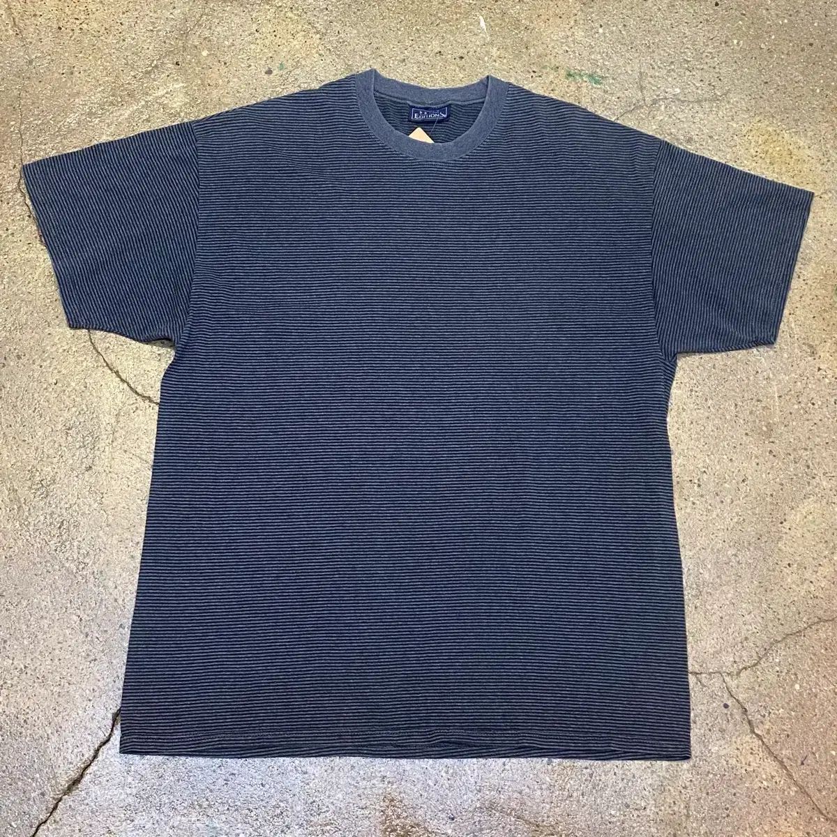 ベーシック エディション ストライプ 半袖 Tシャツ 6,430円