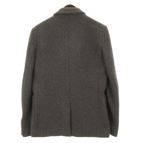 ゴールデングース GOLDEN GOOSE ジャケット シングル カシミヤ混