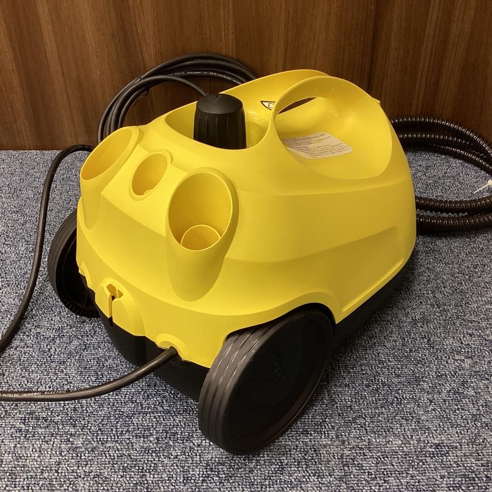 未使用・展示品】ケルヒャー SC2EasyFix スチームクリーナー※要商品