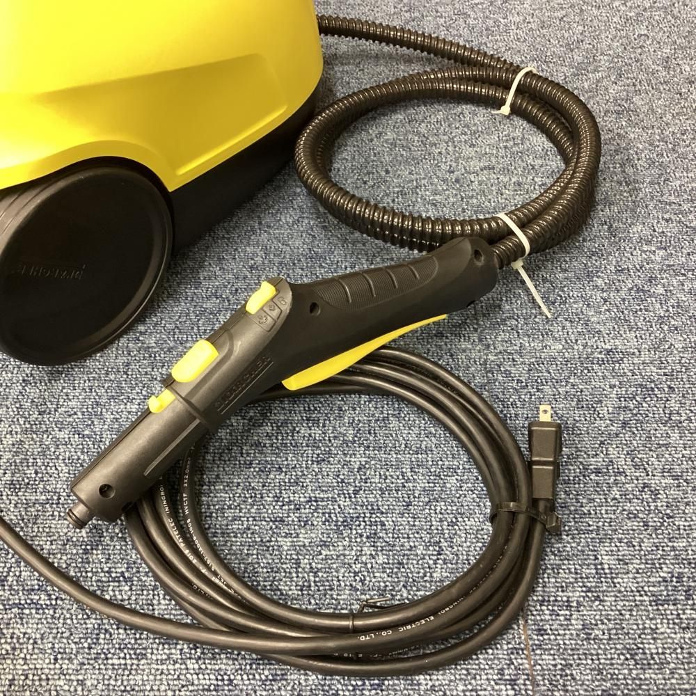 未使用・展示品】ケルヒャー SC2EasyFix スチームクリーナー※要商品