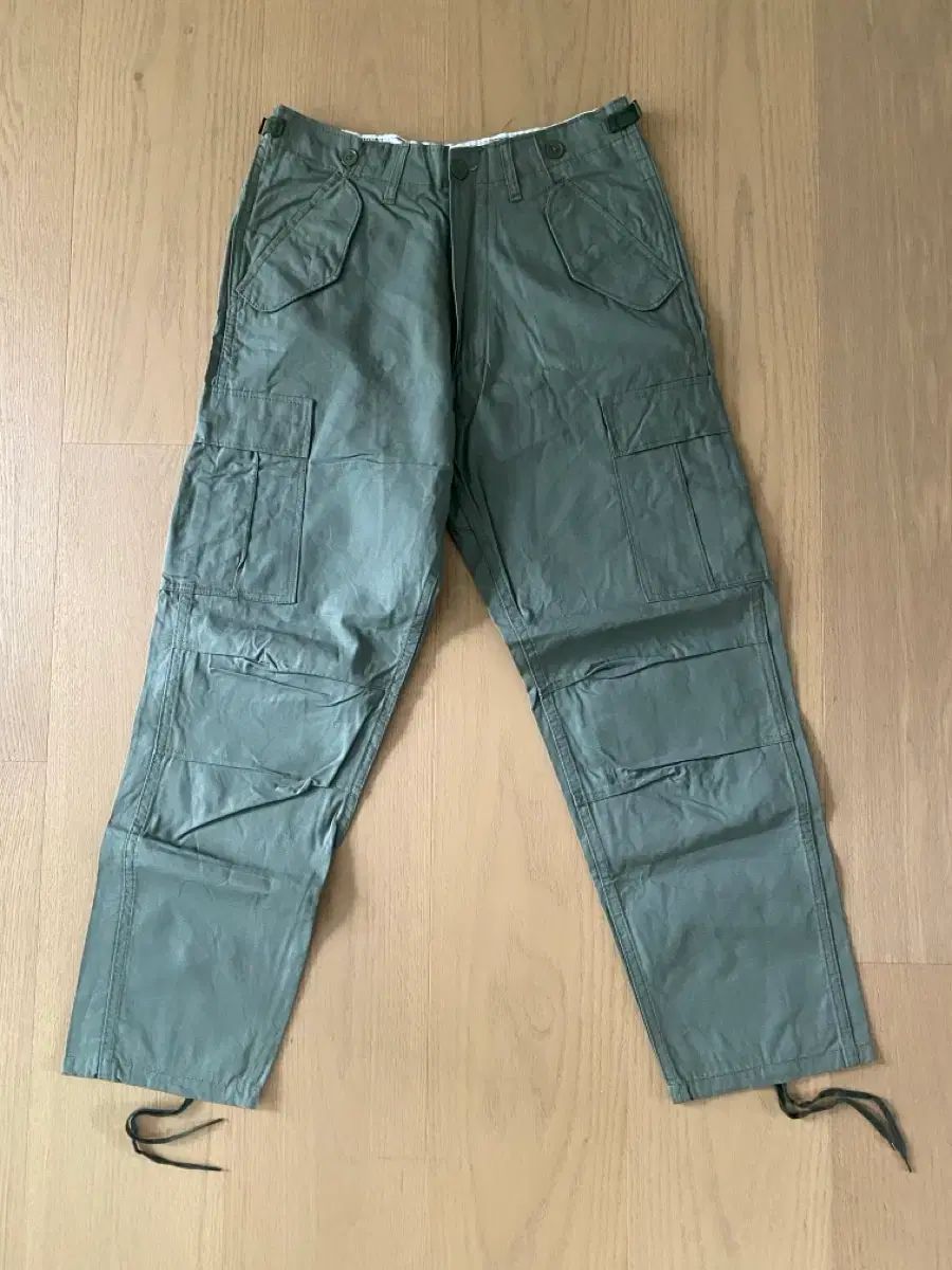M65 フィールド パンツ medium (ウエスト 40 cm)