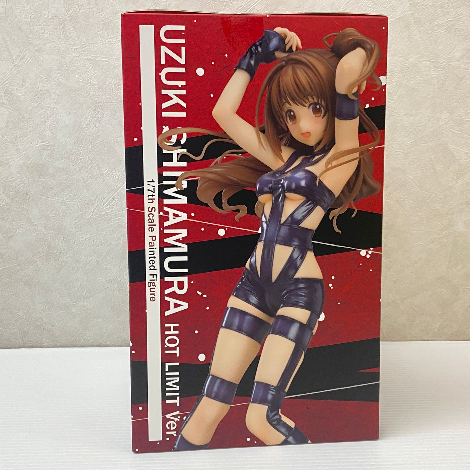 T.M.Revolution × アイドルマスター シンデレラガールズ 島村卯月 HOT