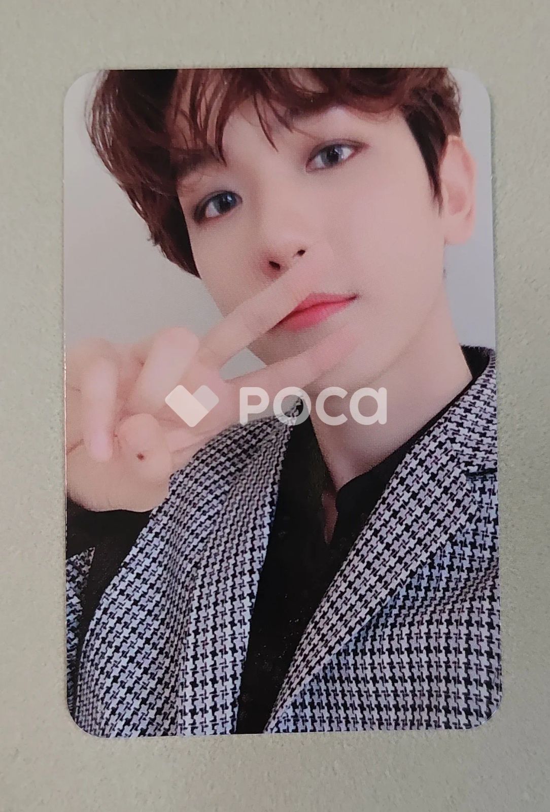 EXO ベクヒョン EXO-L ACE WELCOME KIT - メルカリ