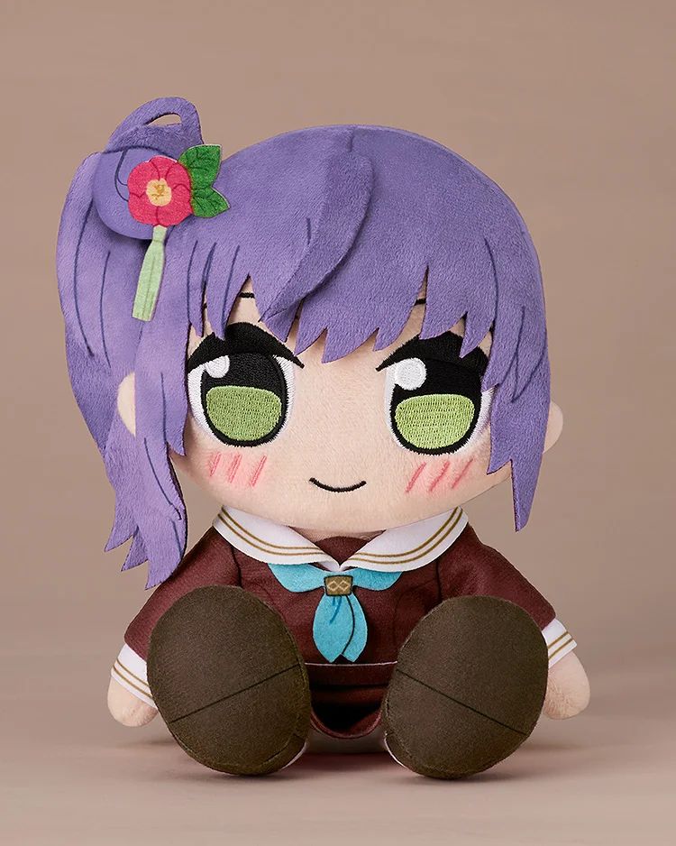 ラブライブ くりぱん ぬいぐるみ 乙宗 梢