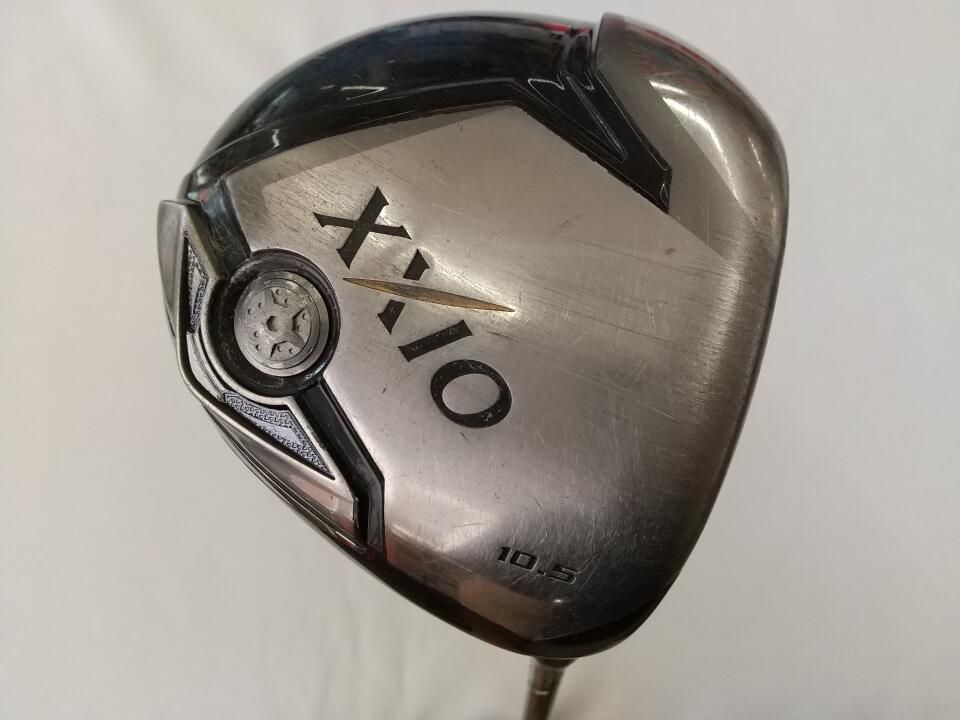 ダンロップ　XXIO 7　10.5度　MP700　SRフレックス　ドライバー　中古　ゴルフドゥ！山口防府店【最短即日発送】