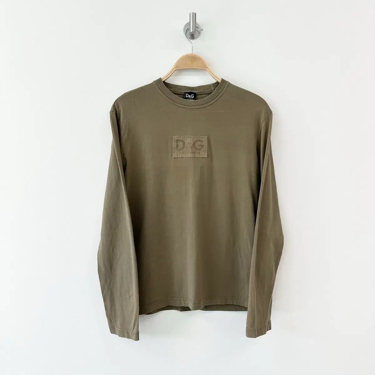 正規品) Dolce&Gabbana ドルチェ＆ガッバーナ D&G ロングスリーブ 出品