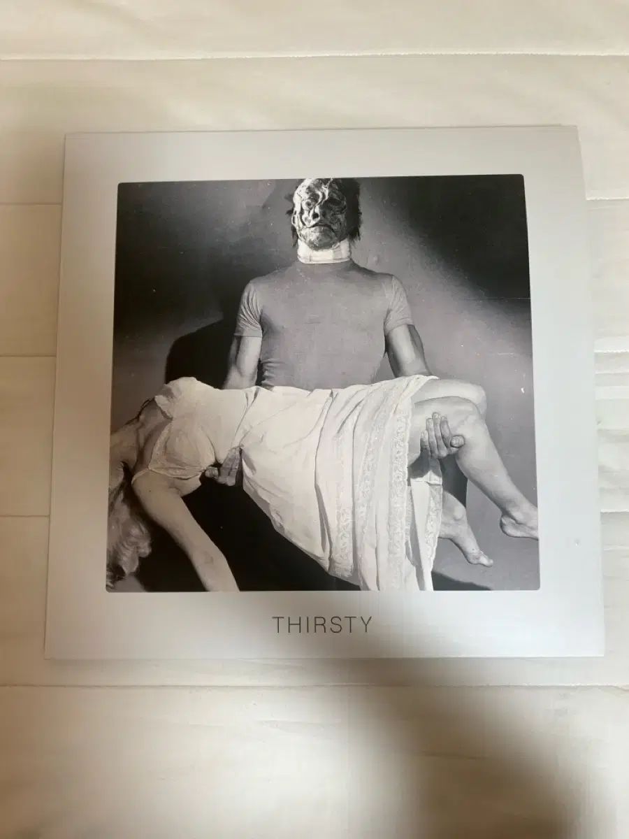 The Black Skirts(コムジョンチマ) ちょうど lp