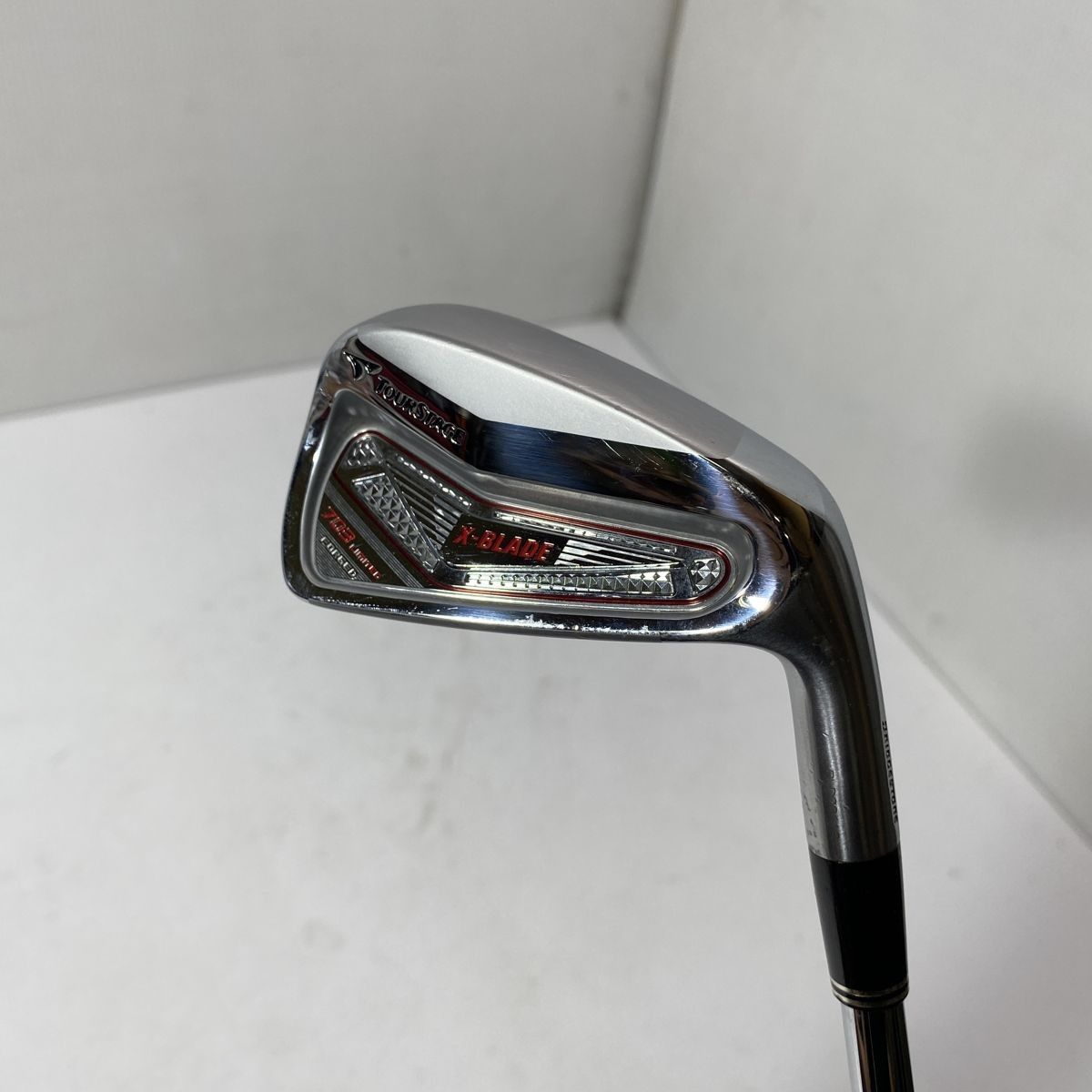 ツアーステージ TOURSTAGE X-BLADE 703 ♯7 アイアン 男性右利き 純正