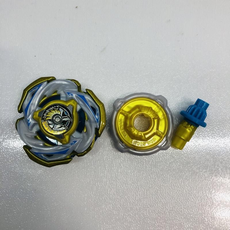 【中古】本体のみ)ベイブレードX　ワルキューレボルト S4-70V[22]