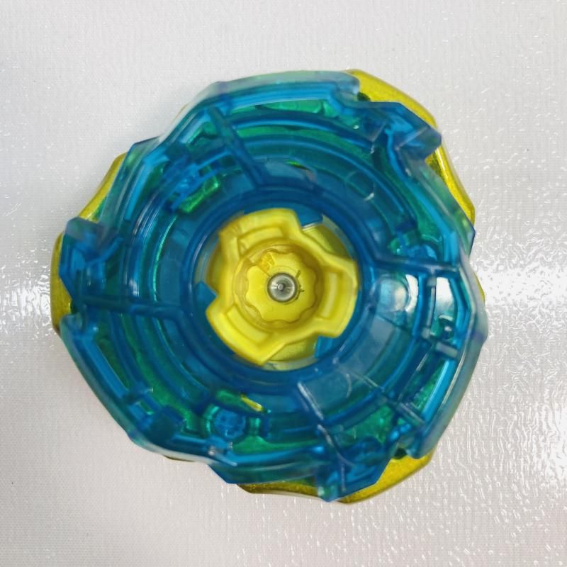 【中古】本体のみ)ベイブレードX　ワルキューレボルト S4-70V[22]