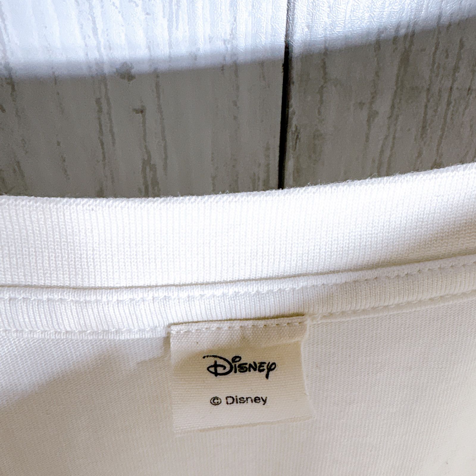 木村拓哉/在原みゆ紀】白足ミッキー DISNEY MICKEY T-SHIRT ディズニー