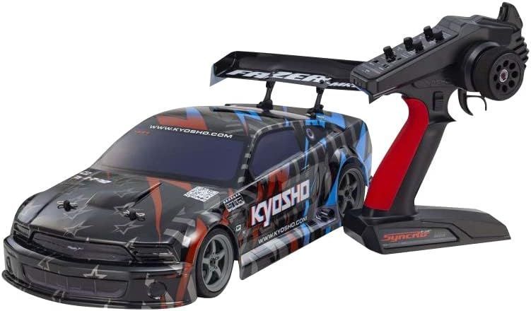 新品 京商 1/10 EP 4WD フェーザーMk2 FZ02-D レディセット 2005