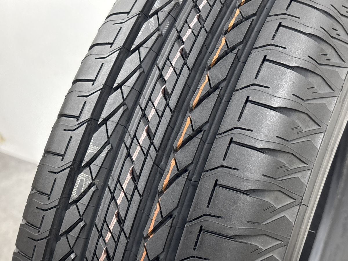 2025年製 新車外し】ブリヂストン デューラー H/L 852 195/80R15 1本