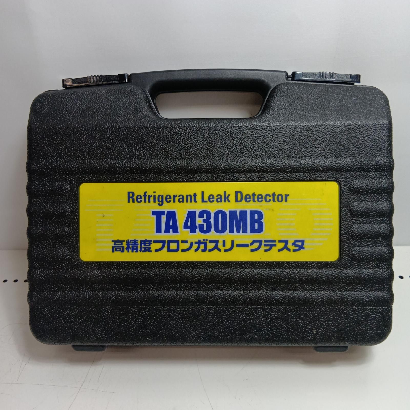 イチネンTASCO フロンガスリークテスタ TA340MB 11,303円
