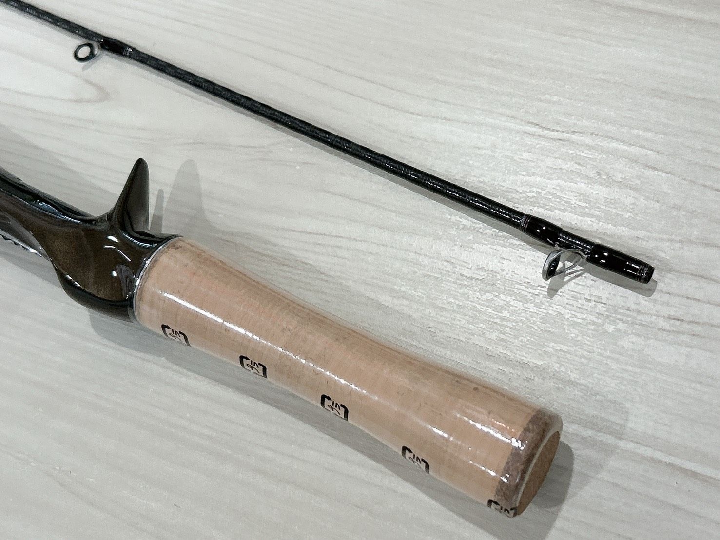 中古品】シマノ トラウトワン NS B47L - メルカリ